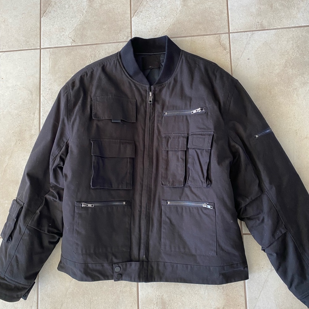 Cargo Jacket